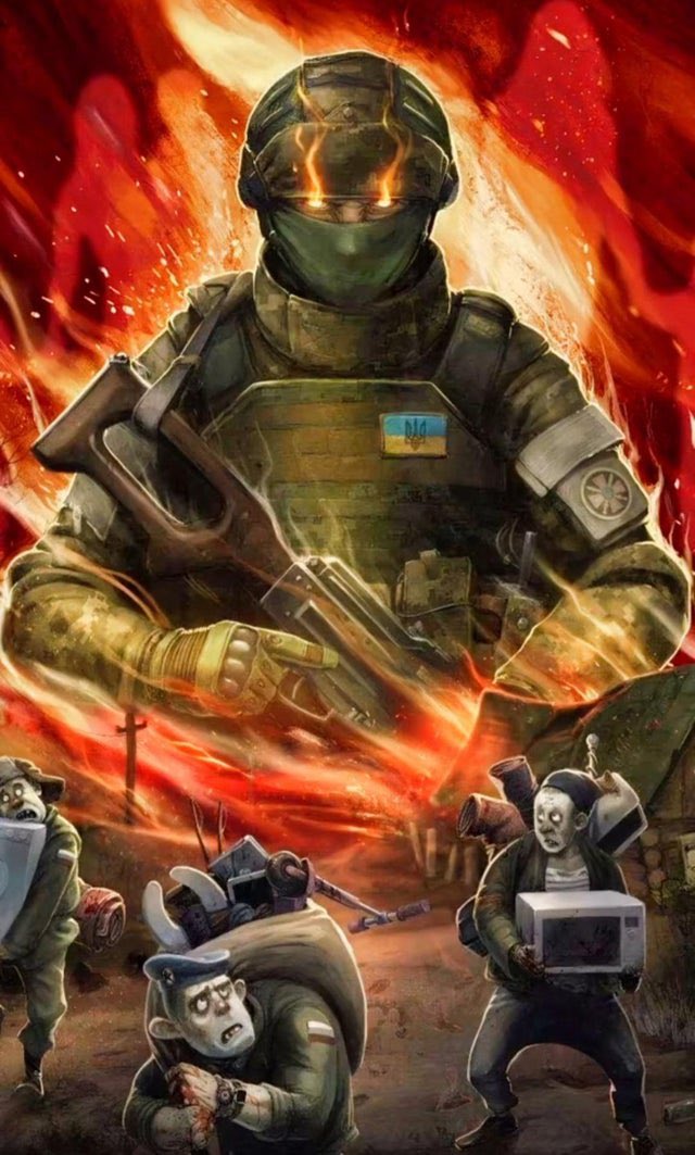 Maks_NAFO_FELLA's tweet photo. I’ll be honest with you, very difficult situation near Avdiyivka, Russian aviation and artillery are actively working.  They were able to capture several of our positions.   We have losses, but Russian infantry has huge losses!

#SlavaUkraini 🇺🇦
Glory to Heroes 🛡️❤️ https://t.co/I02egc57qf