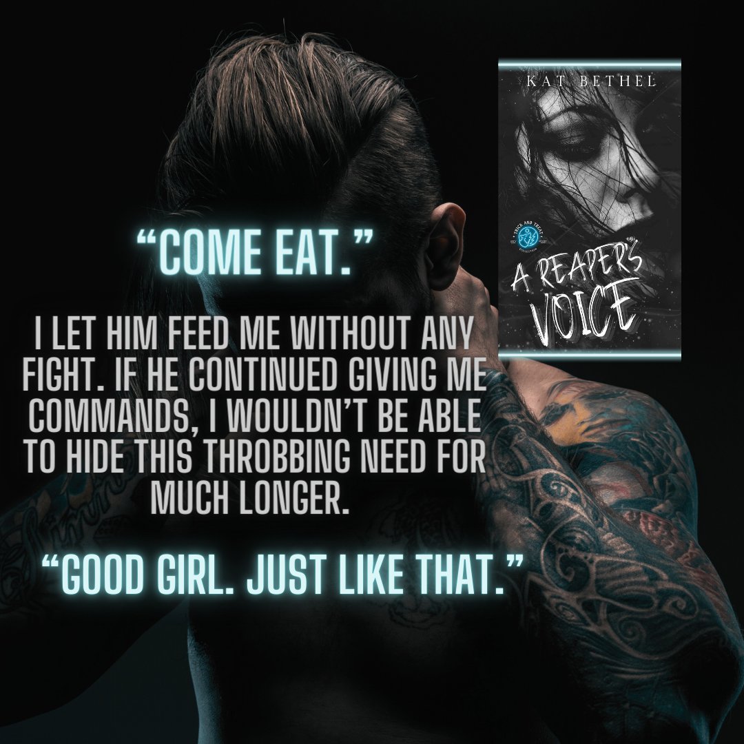 Kat Bethel - Author tweet media