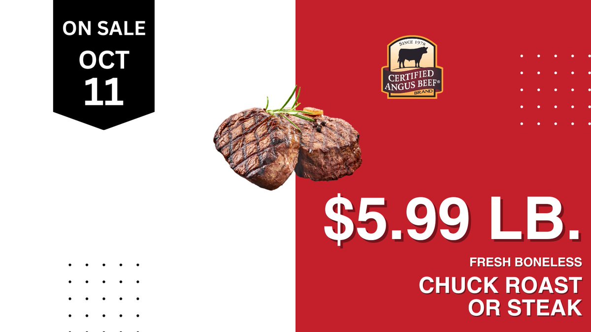 Don't Wait, Update Your Cart with Weekly Deals!
Ad: shopthepig.com/flyers/209278/…