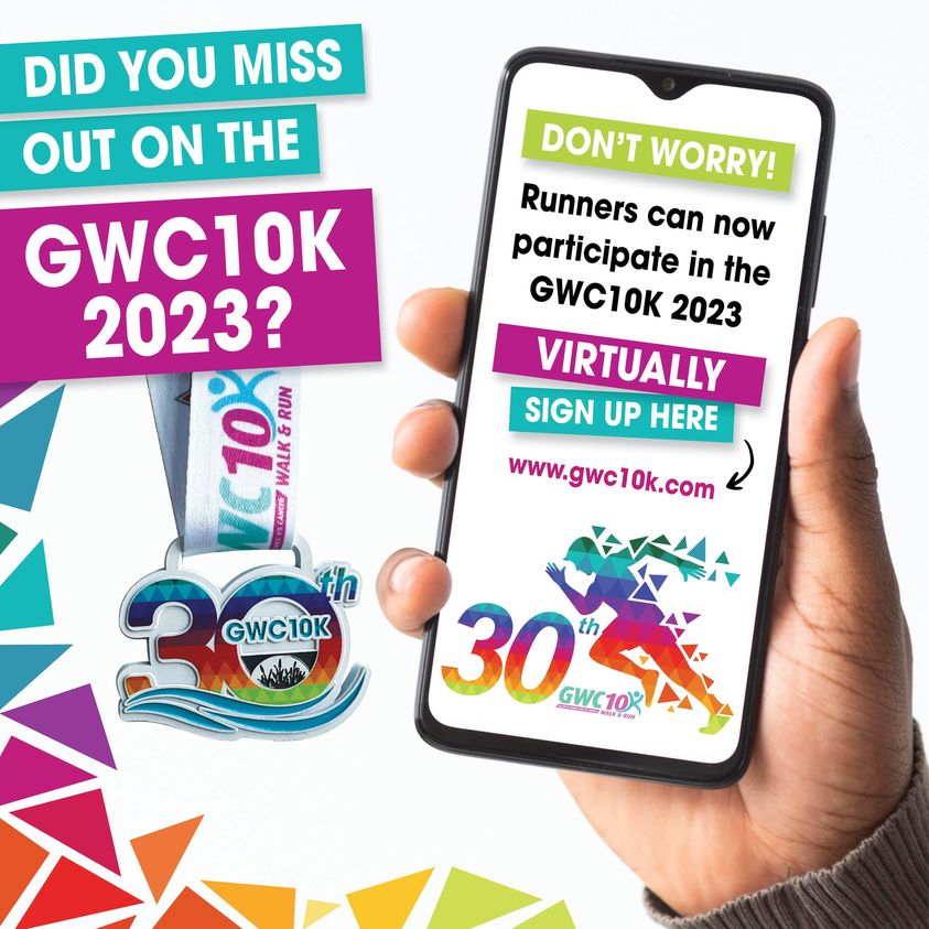 Did you miss our GWC10k walk/run?

We request that you complete your 10k and share proof via email (Charity@adopstar.com) before December 31st, 2023. Once you finish, we'll send you a well-deserved medal!!

Sign up here > eventbrite.co.uk/e/last-ever-30…