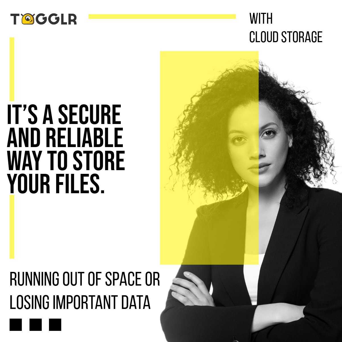 togglrcloud's tweet photo. With cloud storage, you never have to worry about running out of space or losing important data. It’s a secure and reliable way to store your files.
https://t.co/JzpPm8IcaF
.
#Migration #CloudComputing #migration #cloudtechnology #Application #development #AzureDevops #multicloud https://t.co/BsVwYKnEix