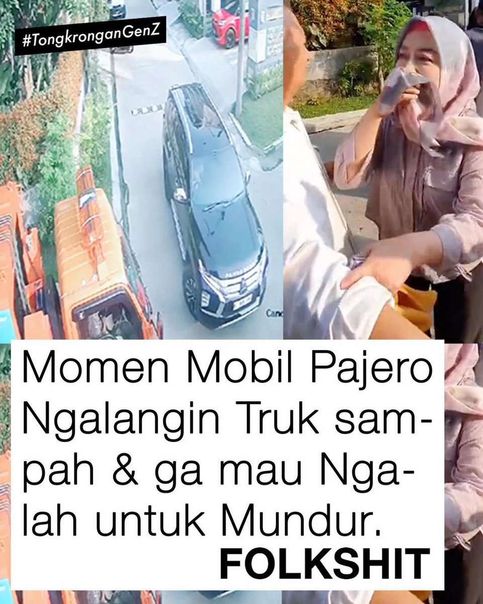 Bisa2nya kelakuannya kayak begitu anjirr

[🎥via : tarotbogor]
