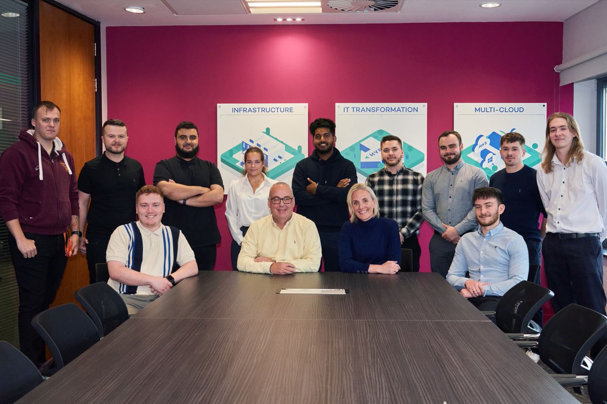 Pulsant Limited tweet media