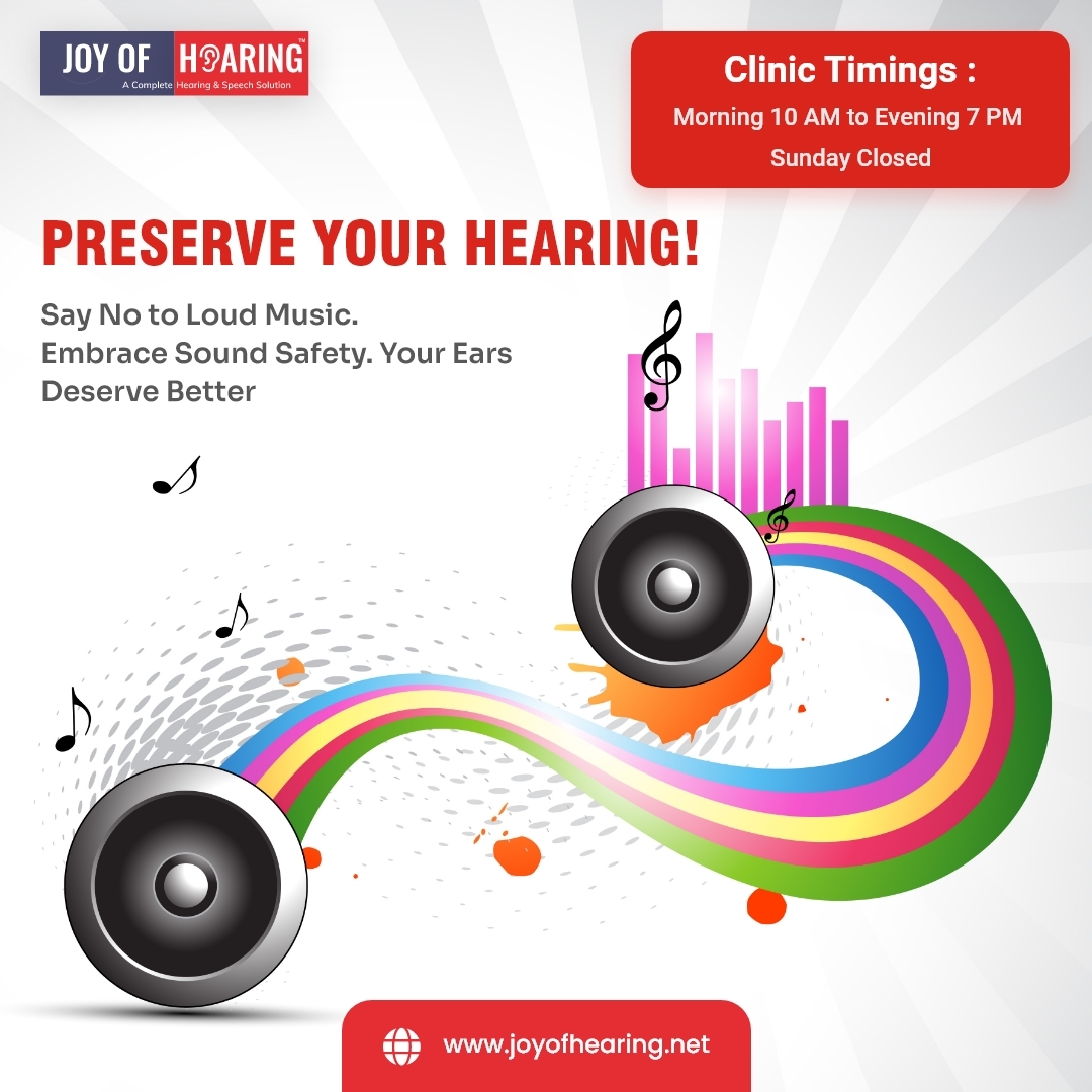 Joy_of_Hearing's tweet image. 🎧✨ Guard Your Ears, Embrace Silence! Protect your hearing from harm caused by loud music. Your ears, your responsibility. Choose sound safety today.

#ProtectYourHearing #EarHealthMatters #SoundSafety #EmbraceSilence #GuardYourEars #HearingProtection #SafeListening