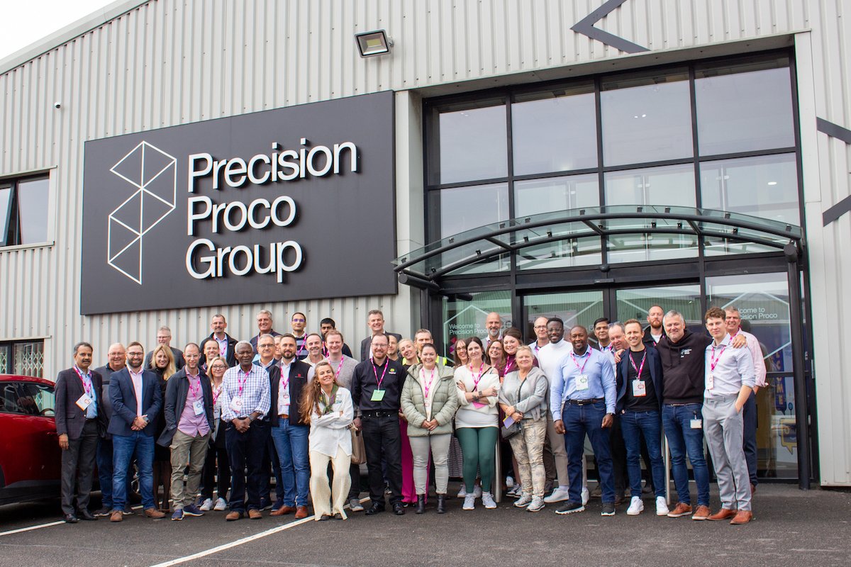 PrecisionProco's tweet photo. Two incredible days at @myDscoop AI Event! From inspiring discussions to groundbreaking innovations, it's been a whirlwind of collaboration. Thanks to all who joined us!
#DscoopEvent2023 #AIInnovationUnleashed #precisionproco https://t.co/rYVK2x0c9g