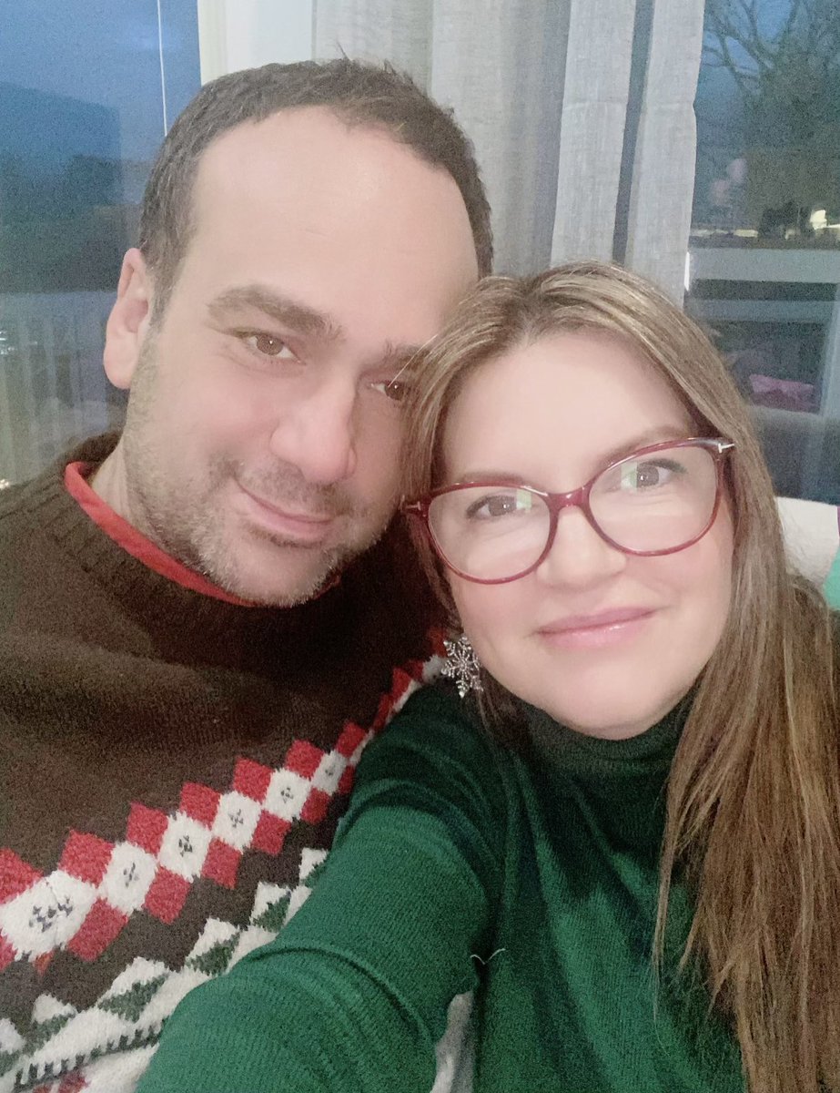 MarkGerretsen's tweet photo. Happy Birthday, Vanessa!
I’m truly the luckiest guy in the world. 🥰 https://t.co/0SIbwhmalq