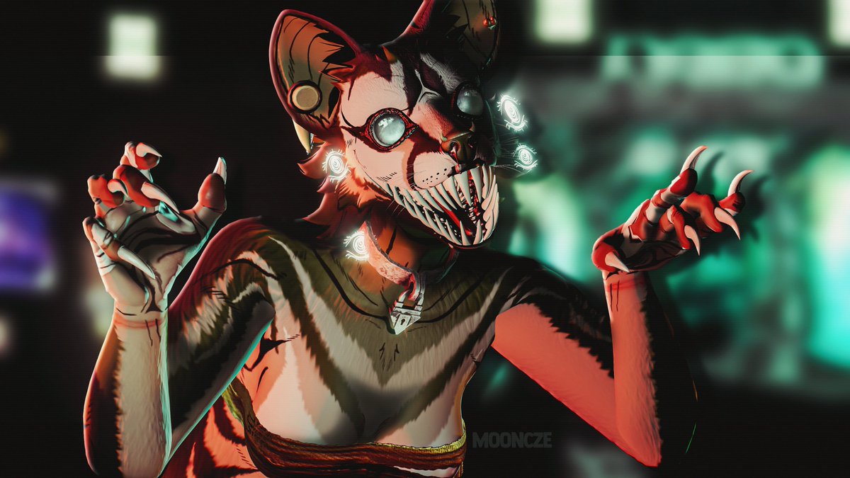 MaddieCypher (@maddie53545657) on Twitter photo I was quite excited to release this one for the event but I still am happy to see how it ended up. This mod is very unique and so good. Hope you all having a good spooky month 🎃👻
This lovely creation is by <a href="/Blueberry_Teas/">Blueberry Tea</a>
#SecondLife #furry I was quite excited to release this one for the event but I still am happy to see how it ended up. This mod is very unique and so good. Hope you all having a good spooky month 🎃👻
This lovely creation is by <a href="/Blueberry_Teas/">Blueberry Tea</a>
#SecondLife #furry