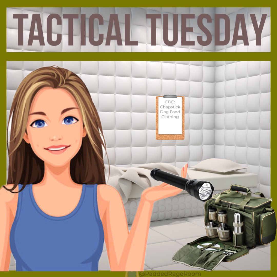 Hey everyone! 🌟 It’s #TacticalTuesday! What’s that one piece of tactical gear or everyday carry you just can’t live without? Drop a pic about it below. Can’t wait to see what’s keeping you ready and resourceful! 🔧🎒🔦 #EDC #GearTalk
