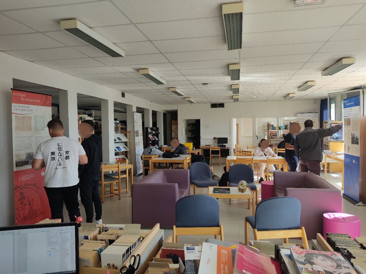 CDI Louis Blériot tweet media