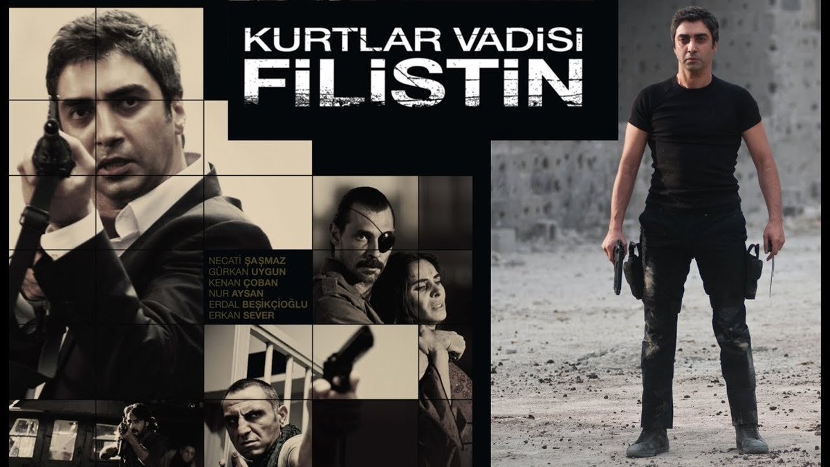 Polat Alemdar ve arkadaşları Filistin için İsrail'e gidiyor!    

2011 yılında yayınlanan "Kurtlar Vadisi Filistin" filmini İzlemek için :    

youtu.be/hmKMlf8_FOs

#KurtlarVadisi #KurtlarVadisiFilistin #PanaFilm