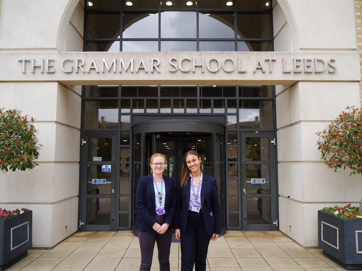 Moorlands School, Leeds (@moorlandsleeds) on Twitter photo We were delighted to hear that three former Moorlanders - Bella, Harriet and Izzy - have been appointed to highly coveted student leader roles in Year 13 <a href="/TheGSAL/">The Grammar School at Leeds</a> Well done, we are very proud to see that Intrepid spirit still shining through! #MoorlandsWay #Intrepid We were delighted to hear that three former Moorlanders - Bella, Harriet and Izzy - have been appointed to highly coveted student leader roles in Year 13 <a href="/TheGSAL/">The Grammar School at Leeds</a> Well done, we are very proud to see that Intrepid spirit still shining through! #MoorlandsWay #Intrepid