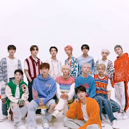 AboutMusicYT's tweet photo. Kpop groups that won "Daesang" at The Fact Music Awards each year:

2018: BTS
2019: BTS
2020: BTS
2021: BTS
2022: BTS
2023: SEVENTEEN https://t.co/GUo9mFxJjr