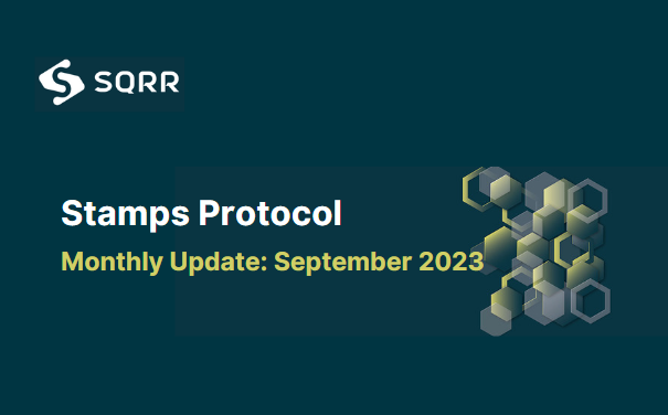 1/11🎯 It's time for the September update on the #StampsProtocol. We analyze the protocol and ecosystem developments every month. This edition is different cuz👇🏼sqrr.xyz/reports/Bitcoi…