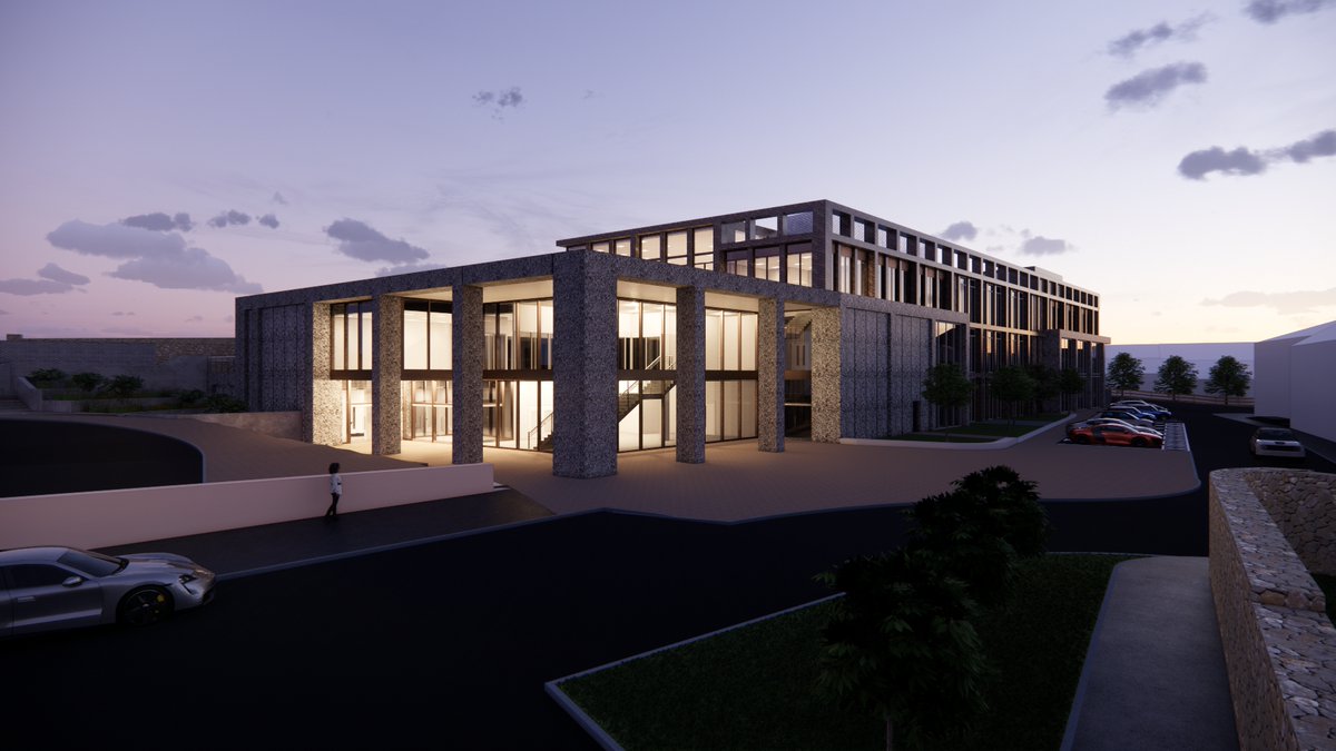nmdcouncil's tweet photo. Our plans for a Civic and Regional Hub in Newry have reached a significant stage of development. Read more: https://t.co/gNwZlWucPJ #BRCityDeal #EmpoweringNMD #NewryCCR #NMDJourney https://t.co/JkYmviFcg0