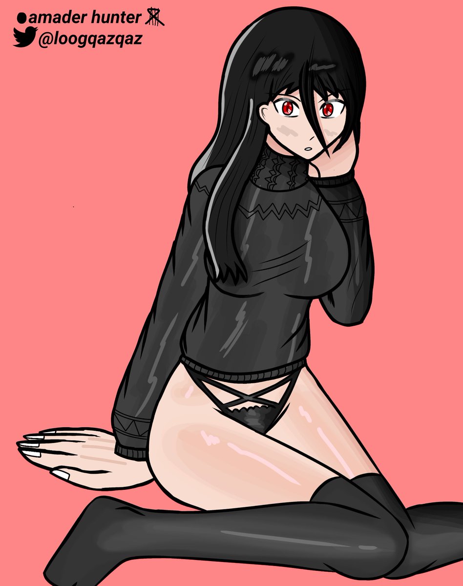 loogqazqaz's tweet photo. morah sexy pajamas
#amader #mythologycreatures #oc #mythologycreaturesoc #octh #ghoul #hot #sexy #Nswf https://t.co/LWcMJQuDFo
