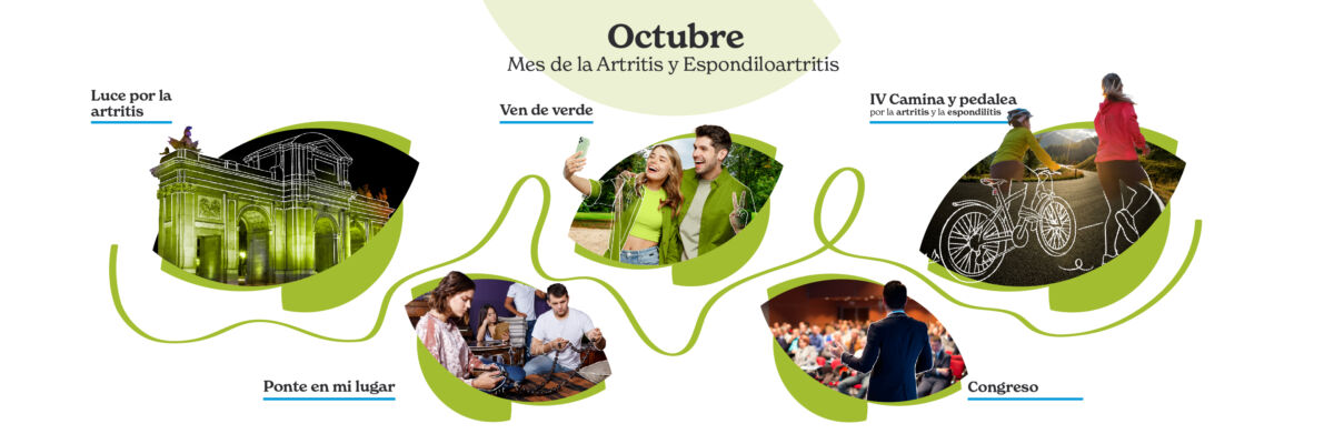 BMSIberia's tweet photo. 📌 @ConArtritis desarrolla la campaña "Octubre, mes de la artritis y espondiloartritis" desde 2006, declarada de interés social por @SEReumatologia y @SEMERGENap
👉 Desde #BMSIberia nos sumamos a las actividades del #OctAR23. ¡Únete!
https://t.co/Hbkwqy8he7 https://t.co/ombqgGQ5Fx
