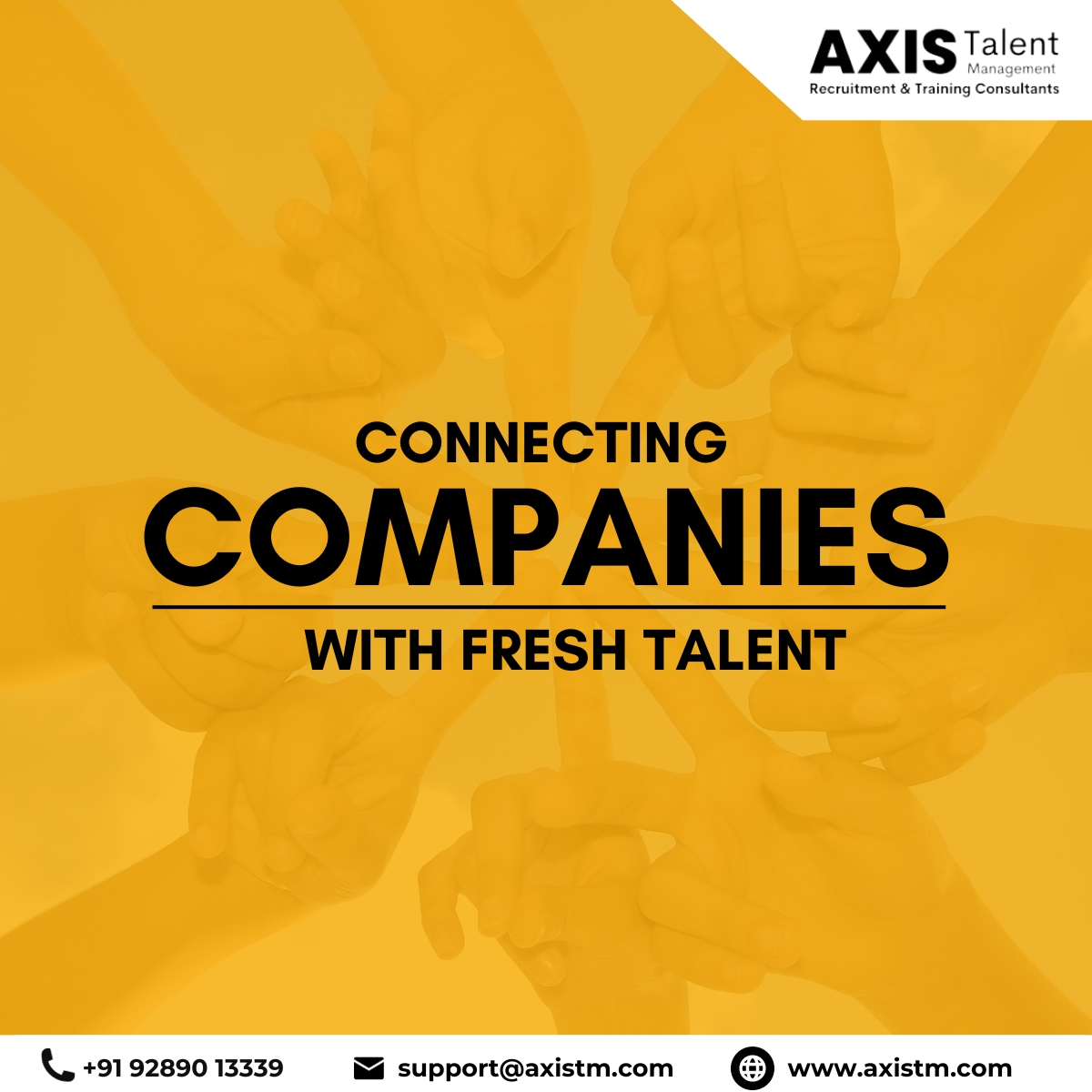 AXIS Tatent Management tweet media