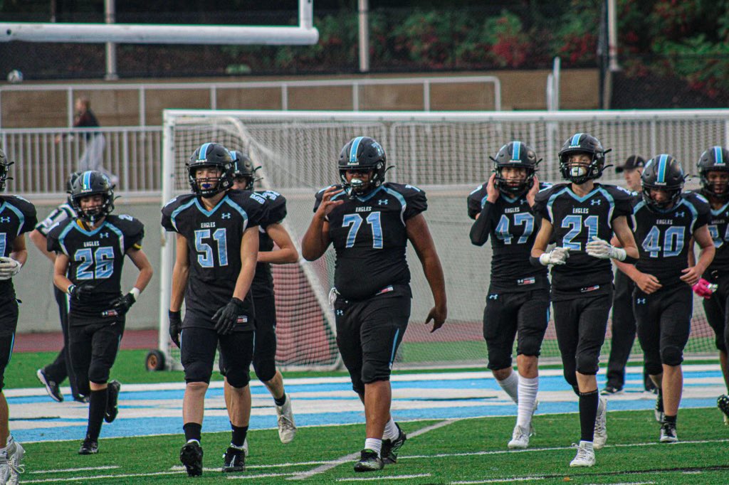 CalebMPugh's tweet image. Let’s GO! #grcs #footballfrenzy