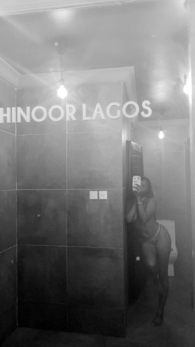 If you Dey find us, na the comment section we dey