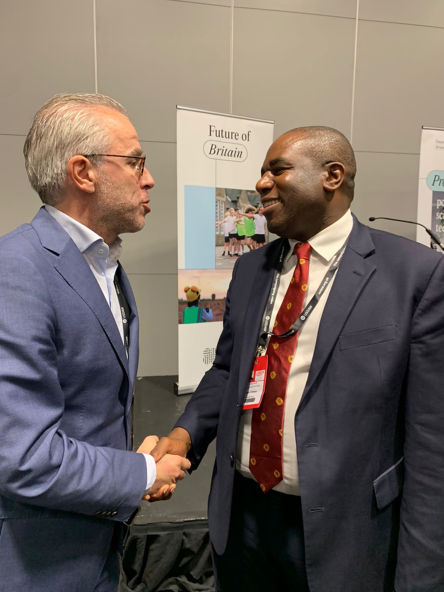 Like socialists and democrats across Europe, <a href="/UKLabour/">The Labour Party</a> is proving it has the answers people need in the face of a cost of living crisis.

Labour is ready to stand up and restore the UK’s reputation on the world stage. We will be there with them as friends and partners.