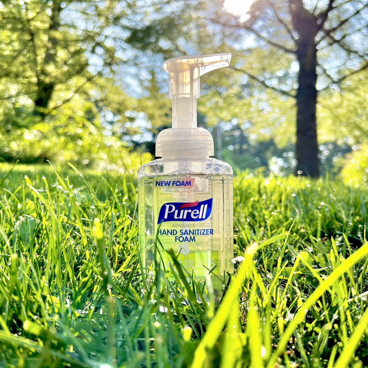 Good morning, beautiful. #PrimeDay day deals are here!
Visit PURELL deals here: bit.ly/3LWh5sy
