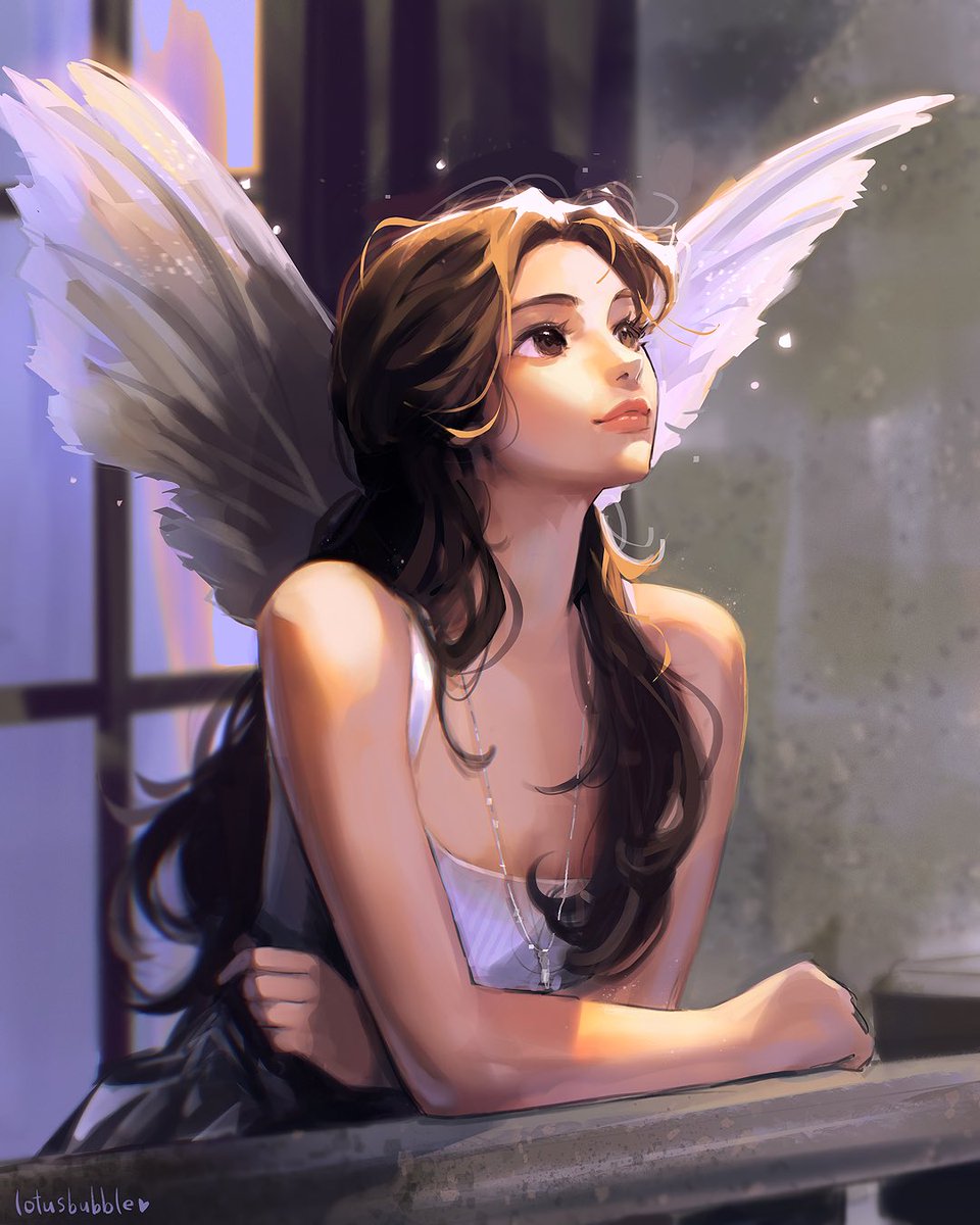 Juliet on the balcony 💘 #drawing #digitalart