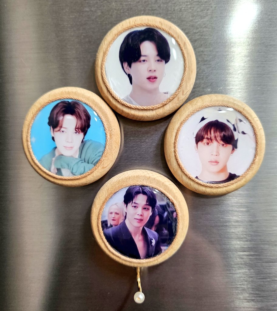 JIMIN_JISH's tweet photo. [🐣짐토버 이벵🌺 8]
🐣RT+오늘 해시, 이쁜지민
🐣당발 내일 늦은지민시
🐣2분
🐣선물은 지민 포토마그넷 셋트

#ProudOfJimin
우리의 자부심 지민
#ThisIsJimin
#JIMIN   #지민
JIMIN JIMIN https://t.co/uF89ll2fc7