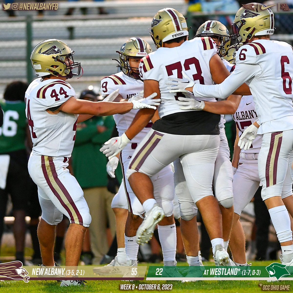 Tickets for Friday's game at Pickerington North are available at pickeringtonpanthers.org. 

Follow the More Link for tickets and then select Pickerington North from the school choices. It's towards the bottom of the page.
