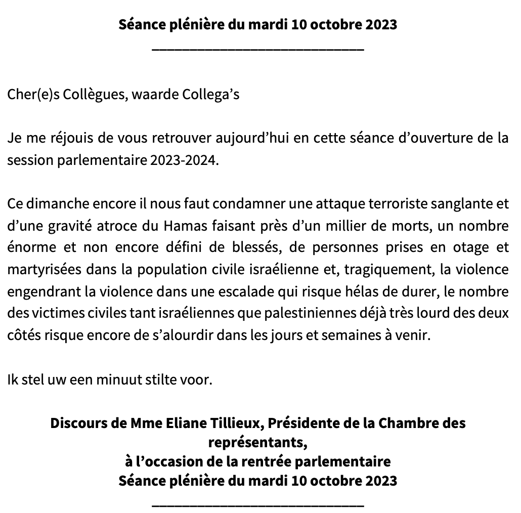 Eliane Tillieux tweet media