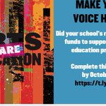 Photo by Arts ARE Education (@ArtsReducation)