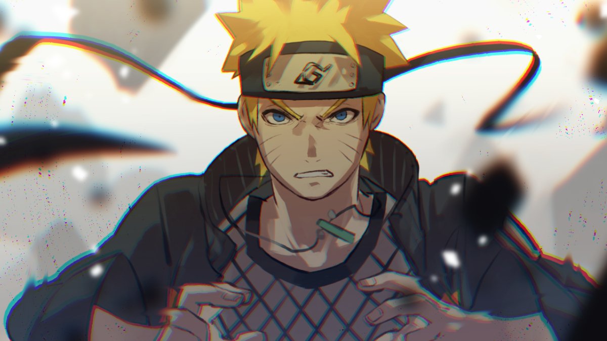 Happy birthday Naruto 💛