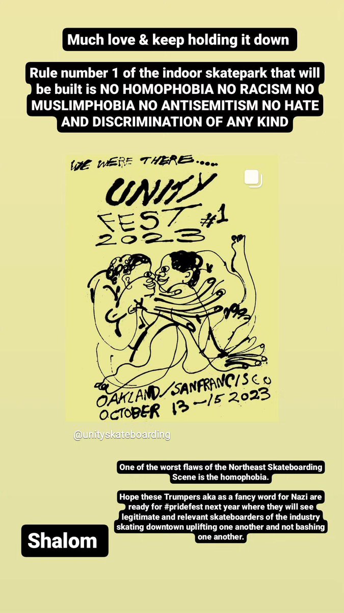 forgivetheirsb's tweet image. To anyone that might be going to #unityfest if you can get some footage for us I will buy you a set of @spitfirewheels