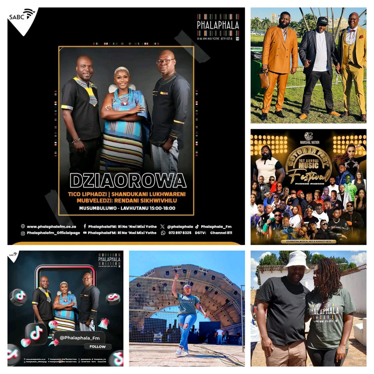 deep_renzo's tweet photo. Sanga misi ri rothe nga hafha Tembisa kha Mbekanyamushumo ya #Dziaorowa326pm na @Ticoliphadzi @shandu_vele na Mubveledzi @Rendys123 Musumbuluwo u swika Lavhutanu kha @Phalaphala FM nga #Chooseday sanga misi ndi chooza @Mbaimbaivhahan1 Vhahangwele ❤️❤️❤️ #Azisheeeee 🎵🎼🎶📻🎙️🎧💃🏿 https://t.co/Nky9ImcMOb