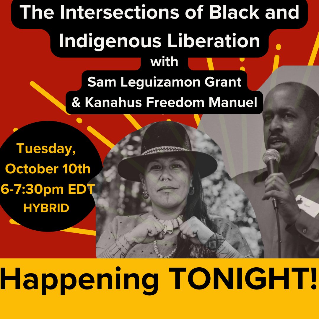 This is happening tonight! There's still time to register to join us on zoom or come on down and watch the webinar with <a href="/RsrchFrontLines/">Research for the Front Lines</a> folks at SHIFT Centre for Social Transformation at Concordia. See you there! (event details at researchforthefrontlines.ca)