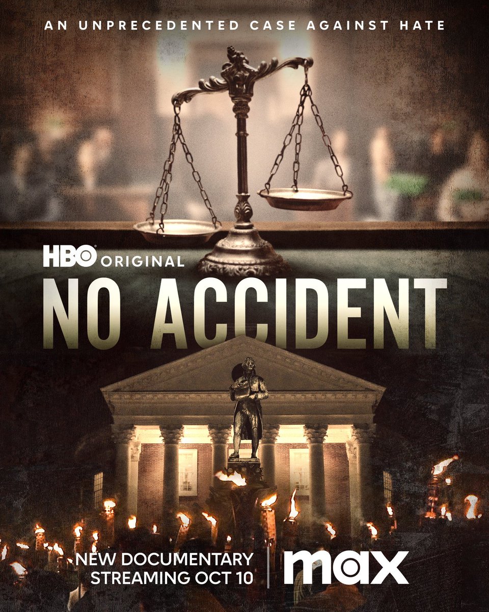 Tonight!!! No Accident⌚️9PM 🖥HBO #NoAccident #HBOMax
