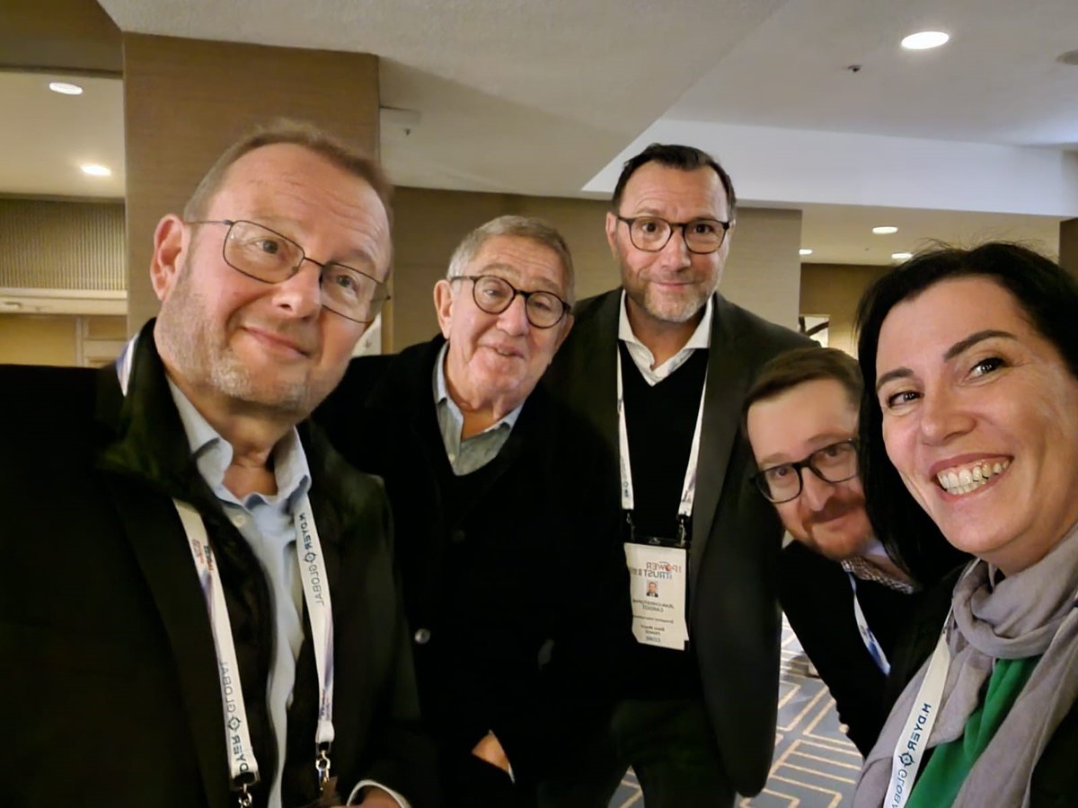 _Grospiron's tweet photo. 🚀Our team is attending the #IAM Annual Meeting in Toronto ! 🍁 

#IAMConference #InternationalMovers https://t.co/6bC9B6dvyW