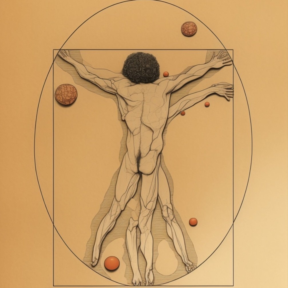 Yan___BAh's tweet photo. When you try to satribute the Vitruvian Man
🟠🟠🟠🟠
@aiblocks_net @satributes #satributes #Ordinals #OrdinalsNFT #satributed #vitruvianman @aiblocks_net #aiblocks #AI #AIart https://t.co/orE5k8JjUU