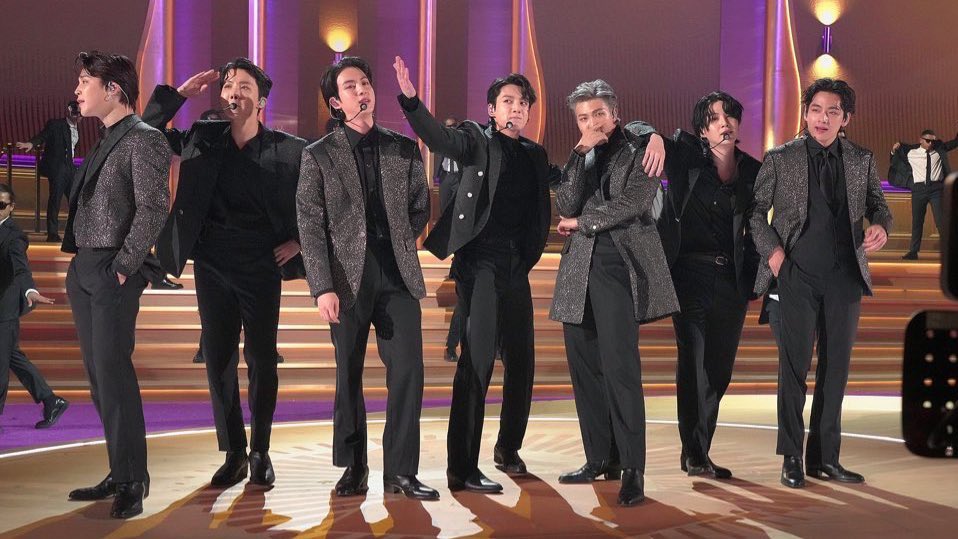 🏆 <a href="/BTS_twt/">방탄소년단</a> was the most Awarded Group (3) at the 2023 The Fact Music Awards, despite being on hiatus!