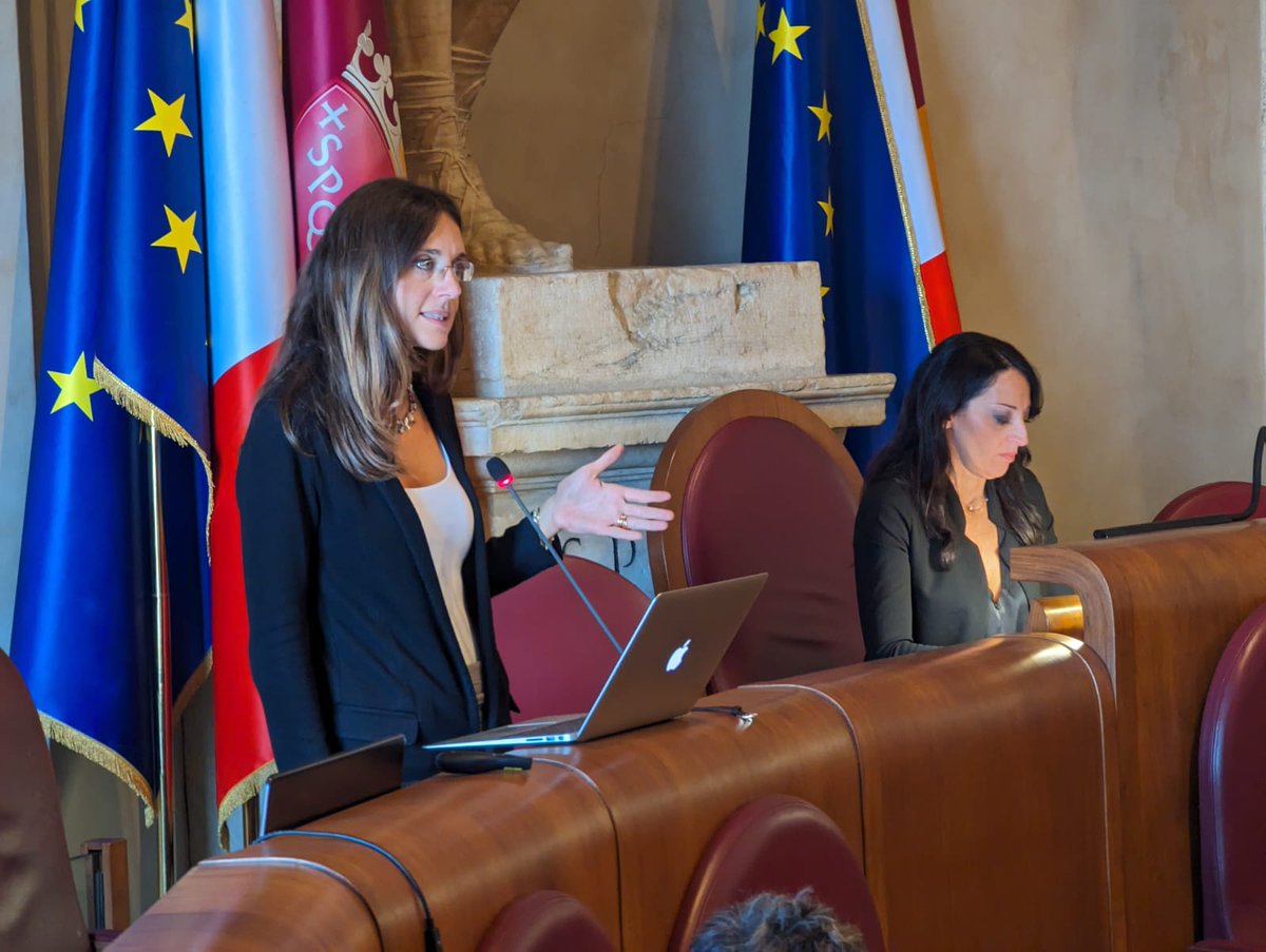 ACoS Roma Capitale tweet media