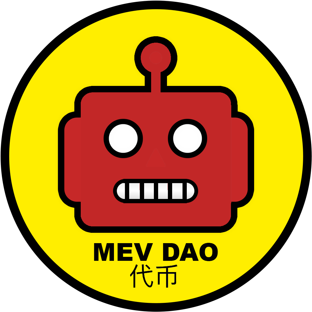 0xMEVDAO's tweet photo. @KoreanCryptoKR @0xMEVDAO is building MEV bots. Join our chinese telegram channel: https://t.co/asv4X4uLl6 https://t.co/vOr24LDDoC