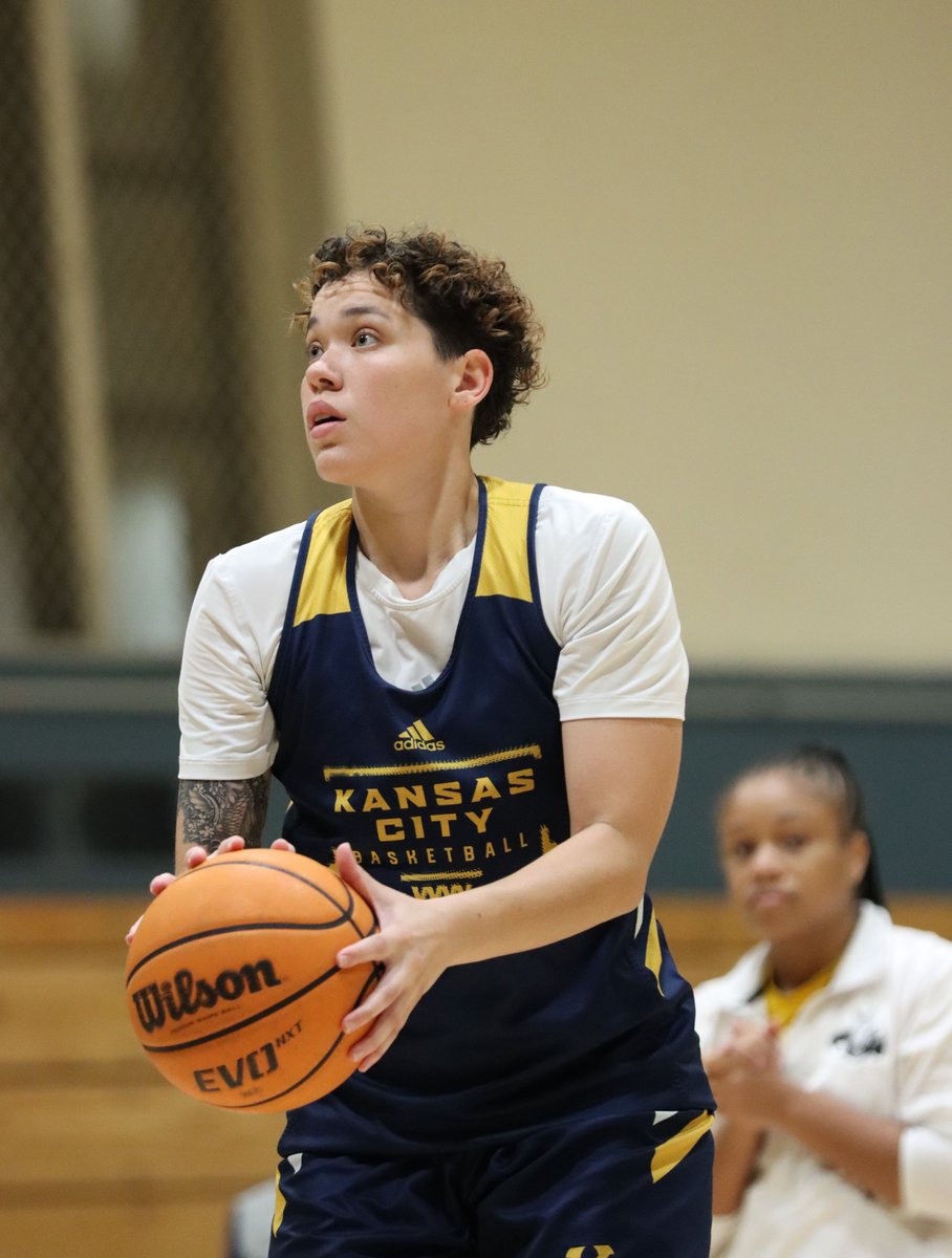 Kansas City Women's Basketball tweet media