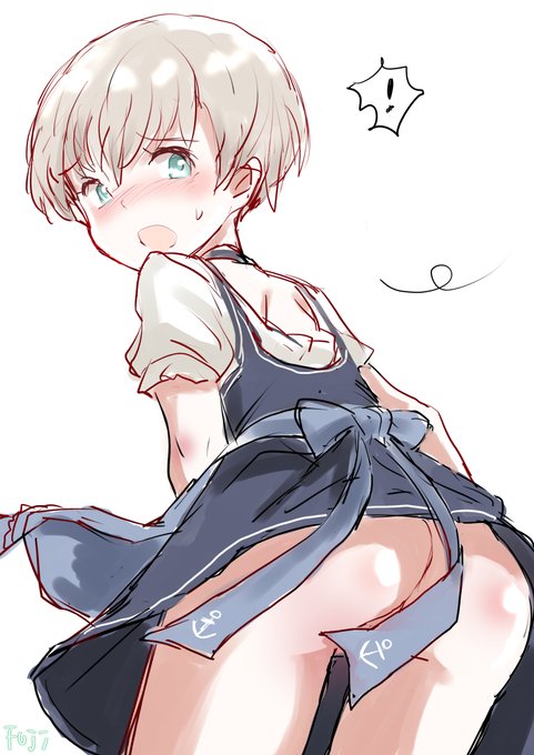 今日のらくがきはオクフェスレーベちゃん
公式中破絵と見えてるの同じくらいだし健全 