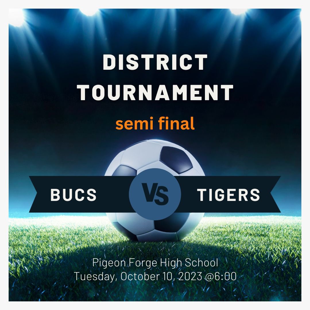 PFLadyTigerSoc's tweet photo. It’s district tourney time in The Forge! Your Lady Tigers take on the Lady Bucs of University for a chance to play in the district championship and a berth to the regional championship. Go Tigers! ⚽️🐅 https://t.co/DgHUmMzjlY