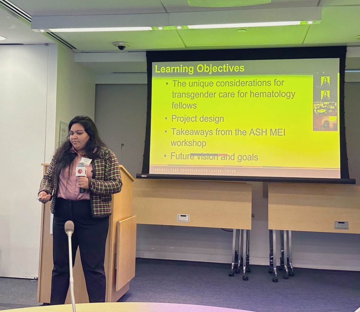 Beverly Schaefer (@bevschaefermd) on Twitter photo Celebrating this #hematology #MedEd superstar <a href="/TanejaMD/">Alankrita Taneja, MD</a> for her work at #ASHMEI improving care of LGBTQ patients! 🏳️🌈. <a href="/RoswellPark/">Roswell Park</a> <a href="/Jacobs_Med_UB/">Jacobs School at University at Buffalo</a> Celebrating this #hematology #MedEd superstar <a href="/TanejaMD/">Alankrita Taneja, MD</a> for her work at #ASHMEI improving care of LGBTQ patients! 🏳️🌈. <a href="/RoswellPark/">Roswell Park</a> <a href="/Jacobs_Med_UB/">Jacobs School at University at Buffalo</a>