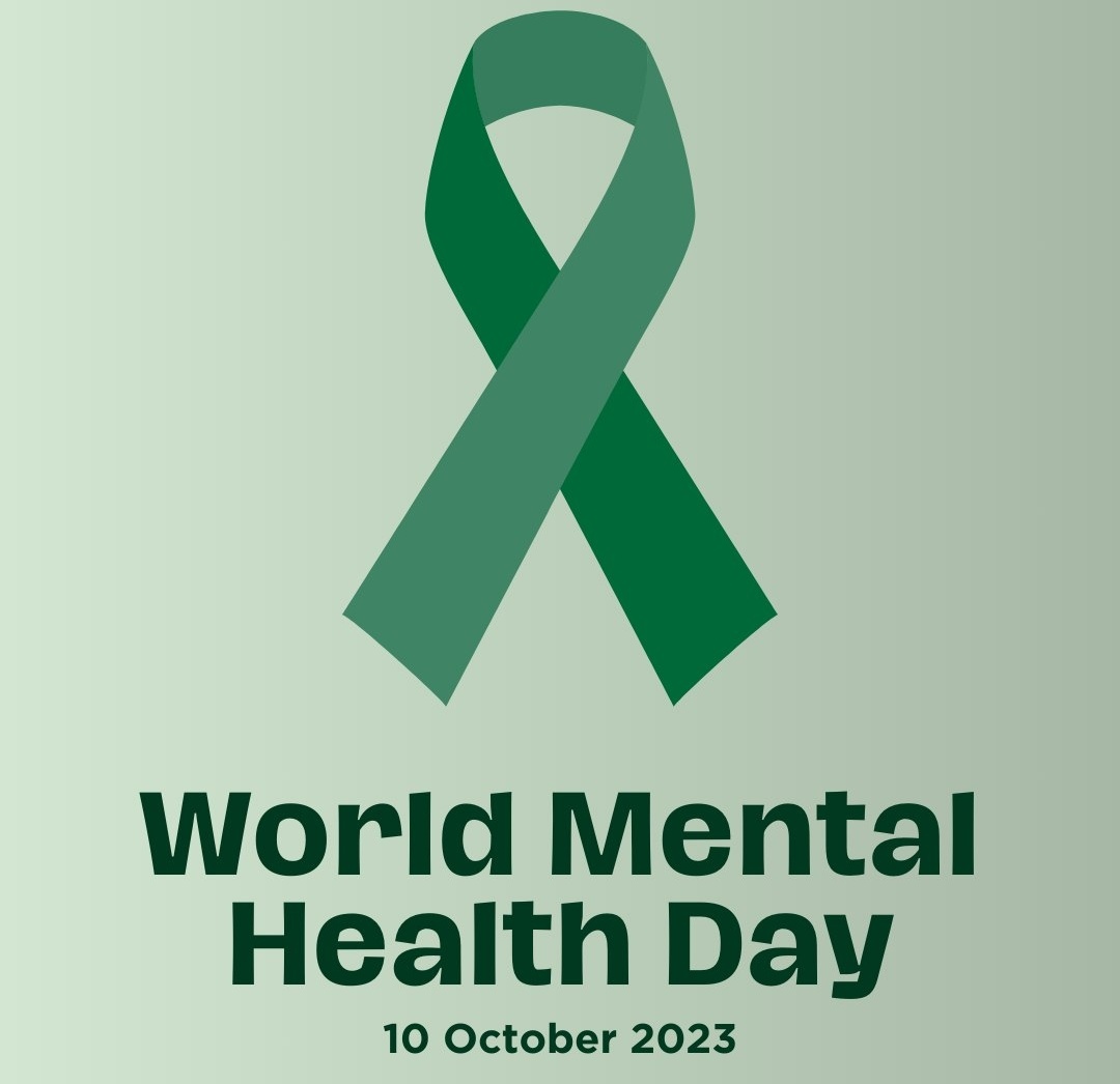 World Mental Health Day
#nomorestigma