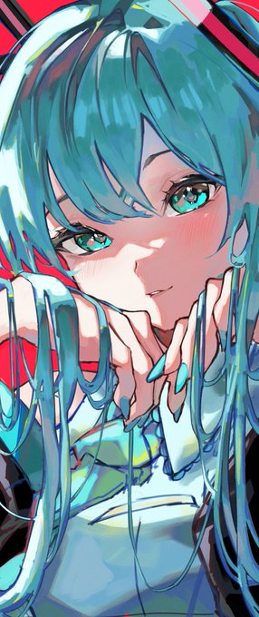 "ゼロ距離"ミク 
