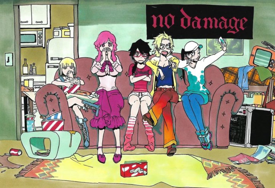 |. I love sitcom bambi squad so much so if anyone wants to write some shit like that I am totally down