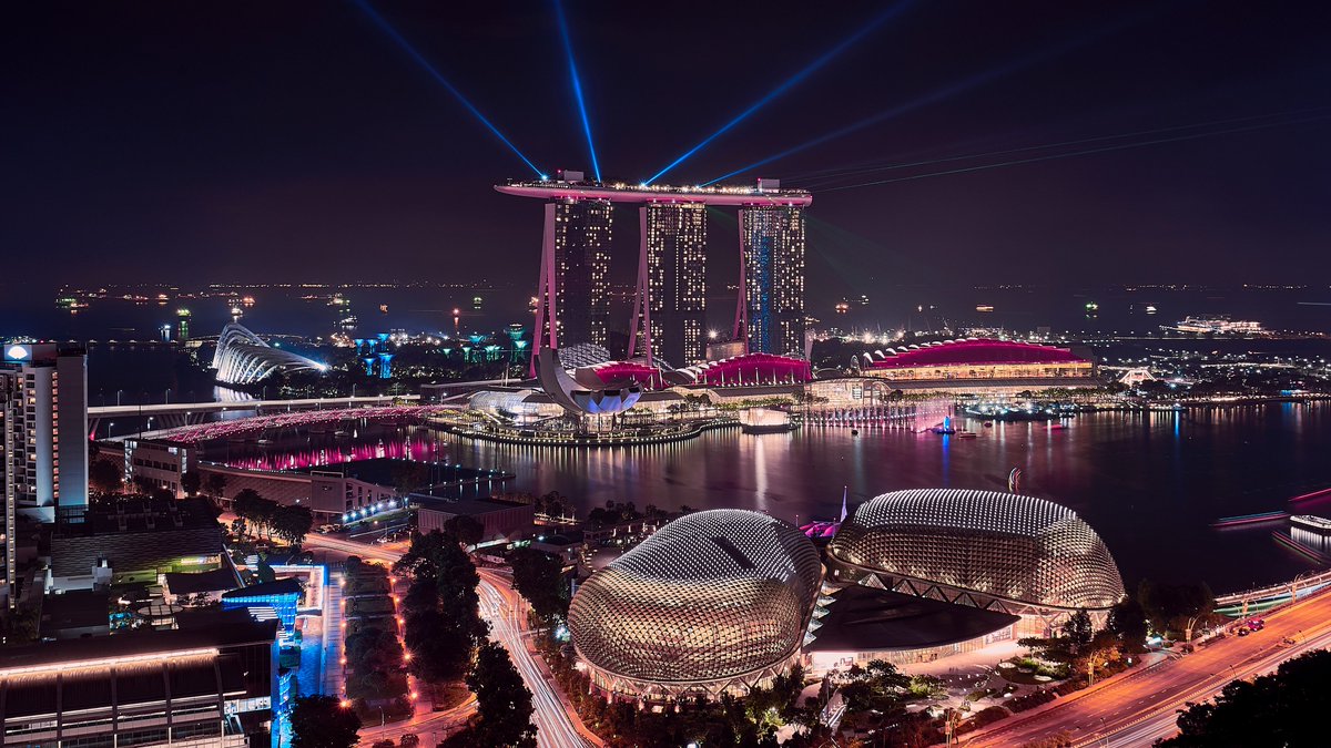 EarthshotPrize's tweet photo. 4 weeks until #EarthshotSingapore2023! 🇸🇬✨
In partnership with @Temasek, Temasek Trust, GenZero and @ConservationOrg, we will announce five brand new winners of The Earthshot Prize.
Read more on Earthshot Week here: https://t.co/aVyzUYDRPs https://t.co/rJlh2UP0C8