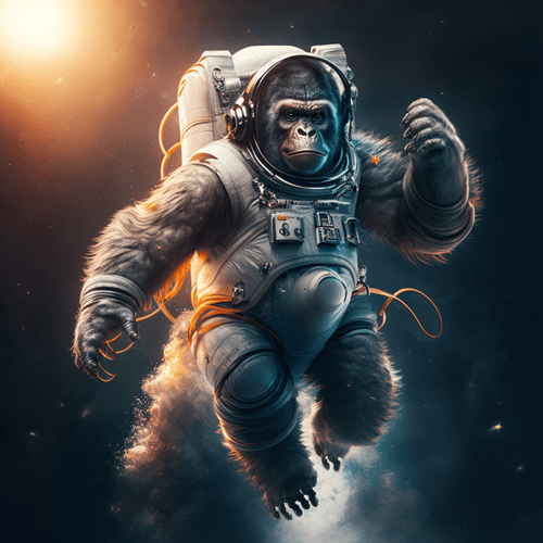 TheApesBot's tweet photo. The Ape Ryden bought for 0.230 ETH (361.83$) on OS #TheApes

 https://t.co/BERmqULicw https://t.co/8IrAnW1X9f