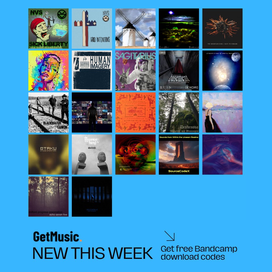 New this week

#alternative #ambient #atmosphericblack #berlinschool #bigbeat #blackmetal #breakbeat #darkambient #doommetal #downtempo #dreampop #drone #dub #edm #electro #electronic #electronica #electronicmusic #experimental #experimentalfolk #horror #hypnoticambient #idm